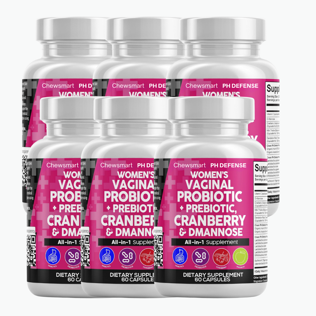 PH Defense Probiotique pour femmes