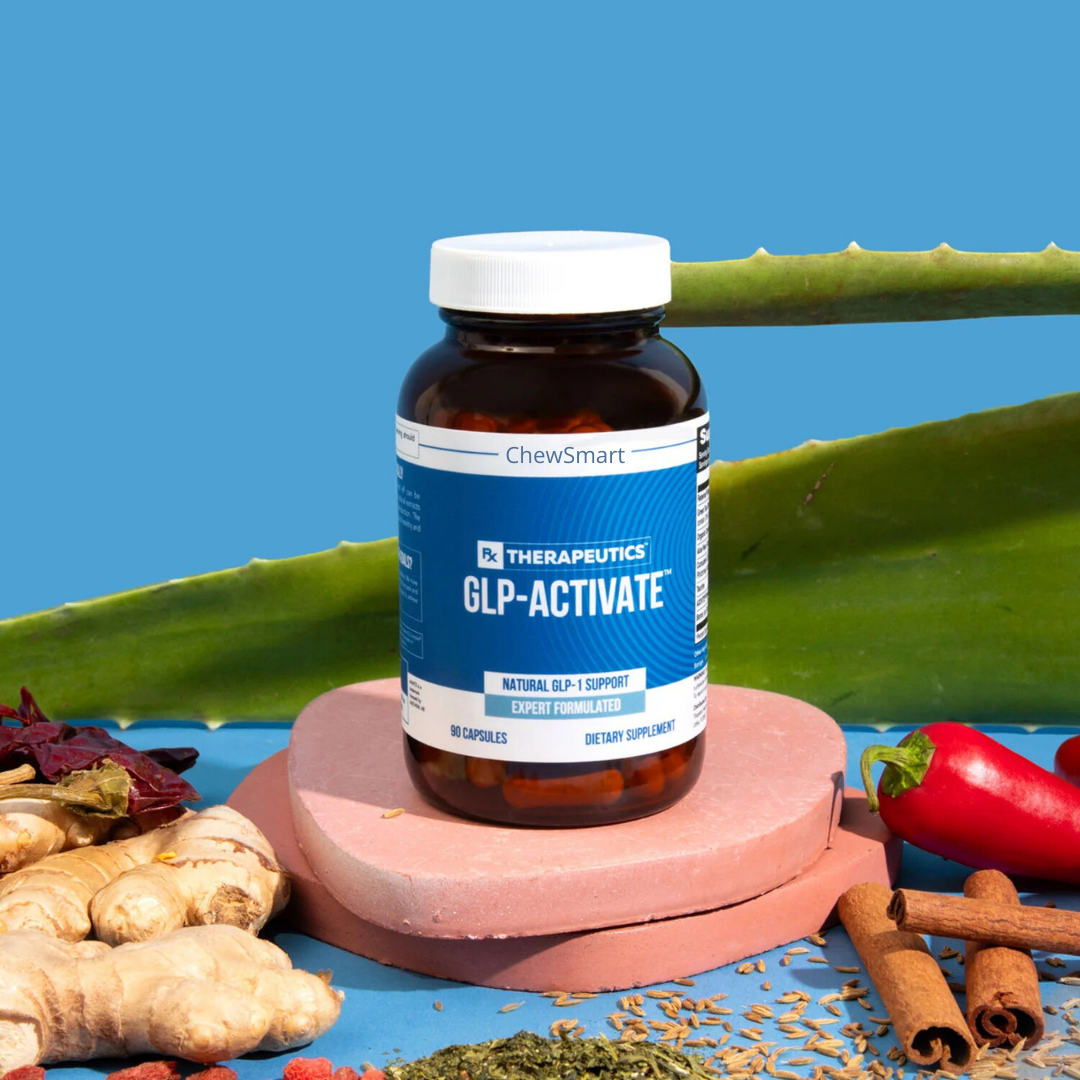 GLP-Activate : soutien naturel du GLP-1