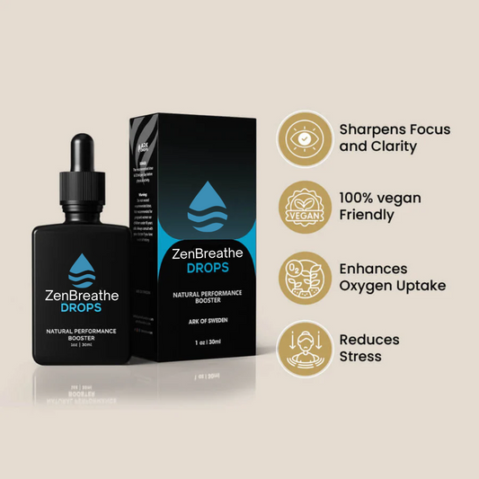 ZenBreathe Drops – Calm & Clarity Formula