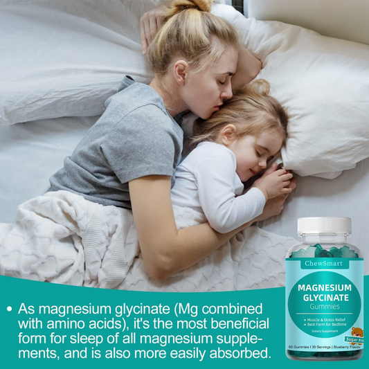 Magnesium Glycinate Gummies