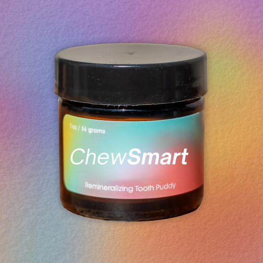 Remineralizing Tooth Puddy