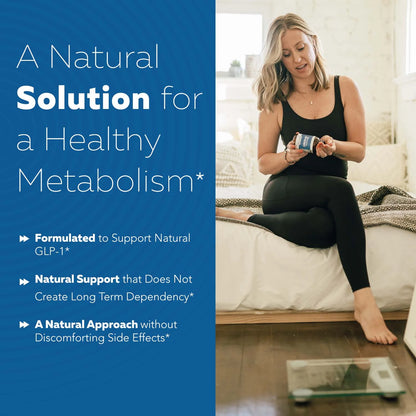 GLP-Activate : soutien naturel du GLP-1