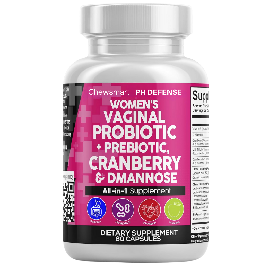 PH Defense Probiotique pour femmes 