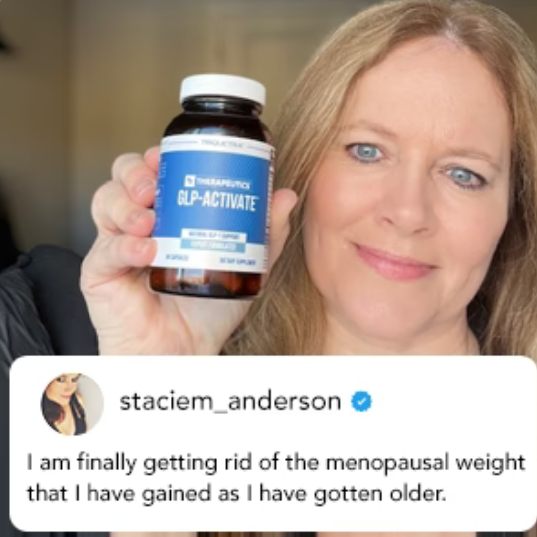 GLP-Activate : soutien naturel du GLP-1