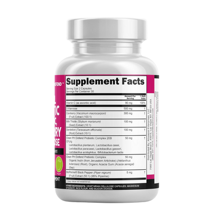 PH Defense Probiotique pour femmes 