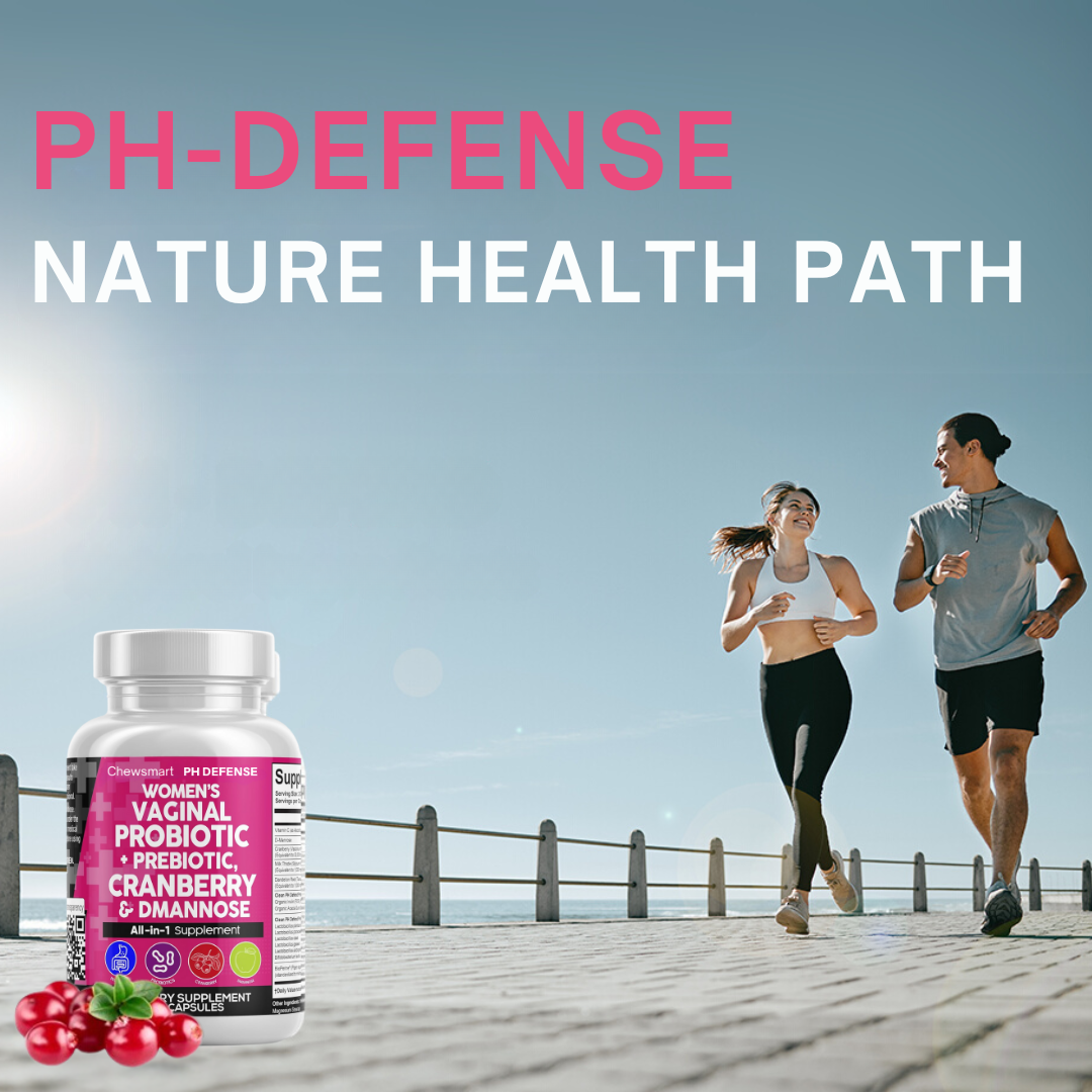 PH Defense Probiotique pour femmes 