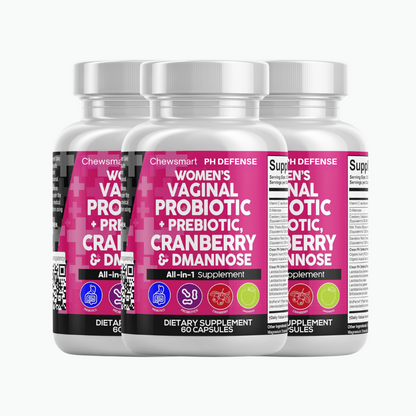 PH Defense Probiotique pour femmes 