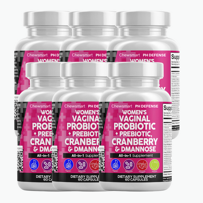 PH Defense Probiotique pour femmes 