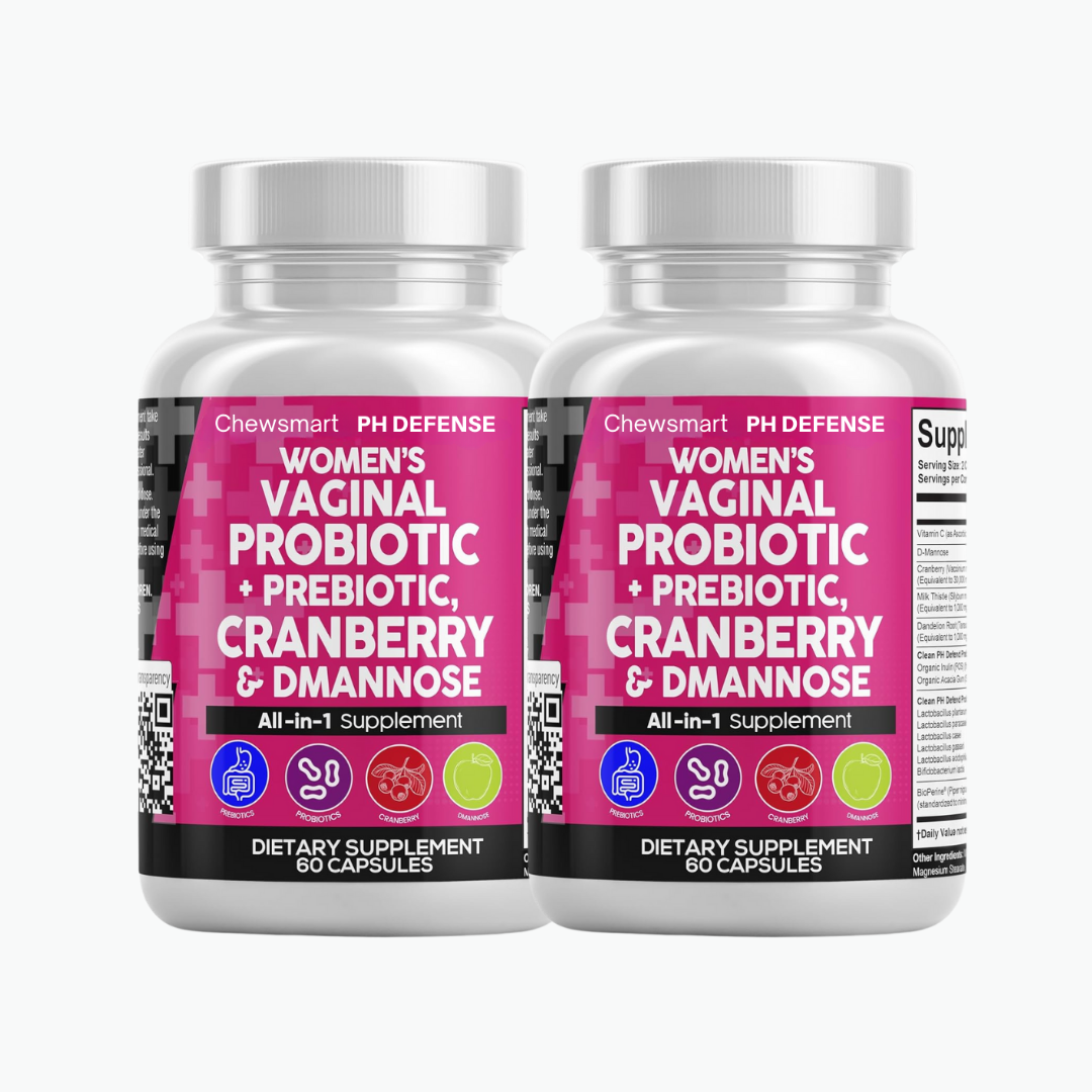 PH Defense Probiotique pour femmes 