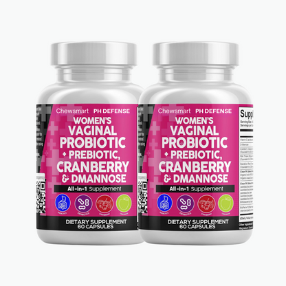 PH Defense Probiotique pour femmes 